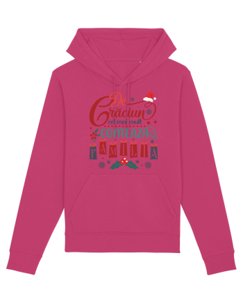 De Craciun Raspberry