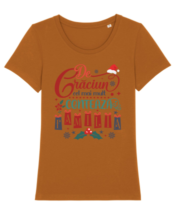 De Craciun Roasted Orange