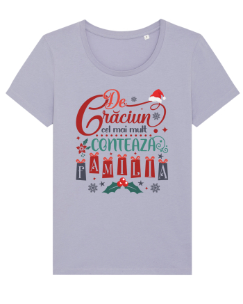 De Craciun Lavender