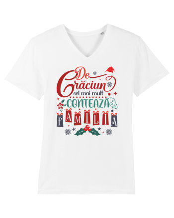 De Craciun White