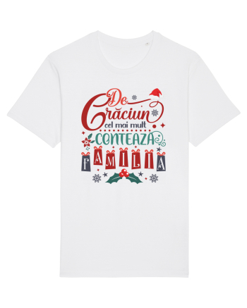 De Craciun White