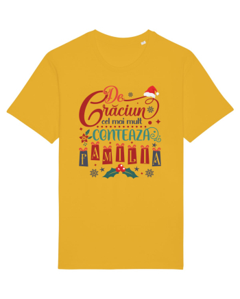 De Craciun Spectra Yellow