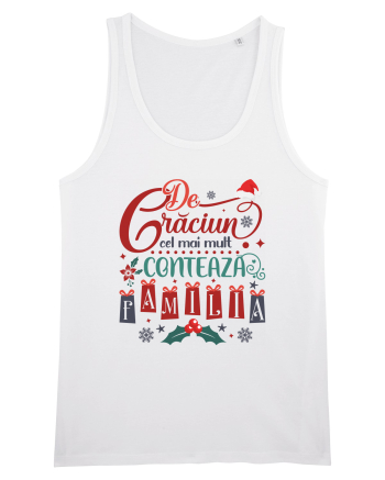 De Craciun White