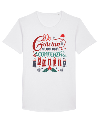 De Craciun White