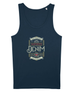 Finest Workwear Denim California Maiou Bărbat Runs