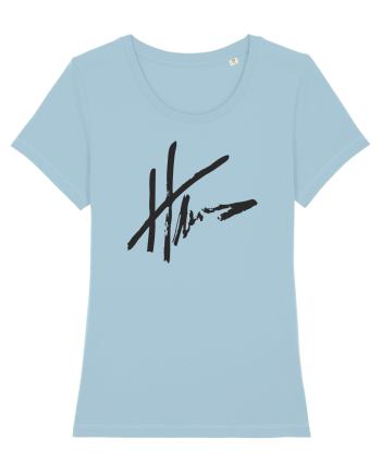 SIGLA THE ART OF HIPO Sky Blue