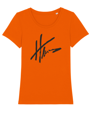 SIGLA THE ART OF HIPO Bright Orange
