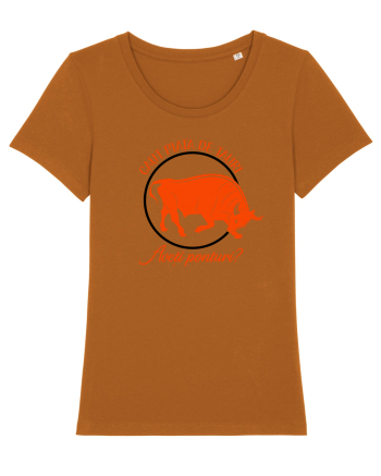 Caut piata de tauri Roasted Orange