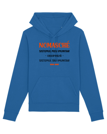 Nomasche Royal Blue
