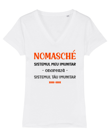 Nomasche White