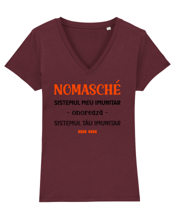 Nomasche Burgundy