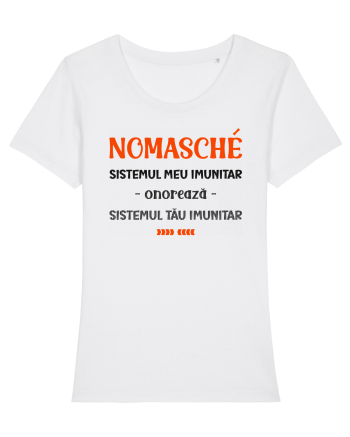 Nomasche White