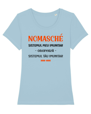 Nomasche Sky Blue