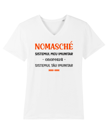 Nomasche White