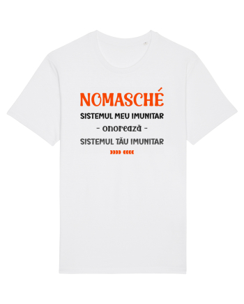 Nomasche White