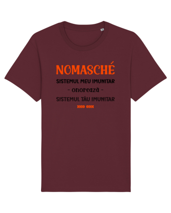 Nomasche Burgundy