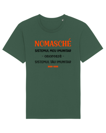 Nomasche Bottle Green