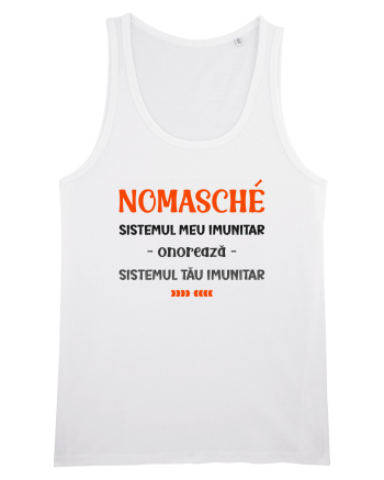 Nomasche White