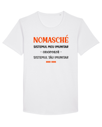 Nomasche White
