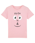Cu ochii în 4 Tricou mânecă scurtă  Copii Mini Creator