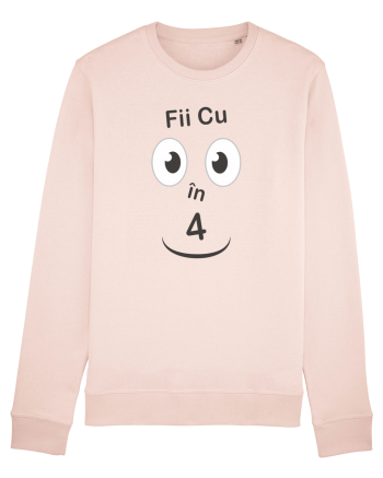 Cu ochii în 4 Candy Pink