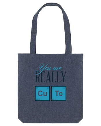 You are Cute Midnight Blue