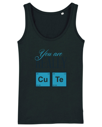 You are Cute Black