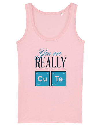 You are Cute Cotton Pink