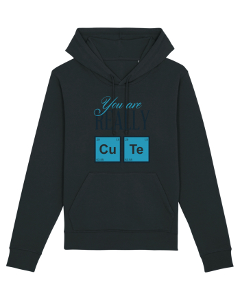 You are Cute Black