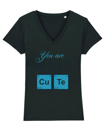 You are Cute Black