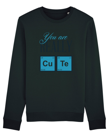 You are Cute Black