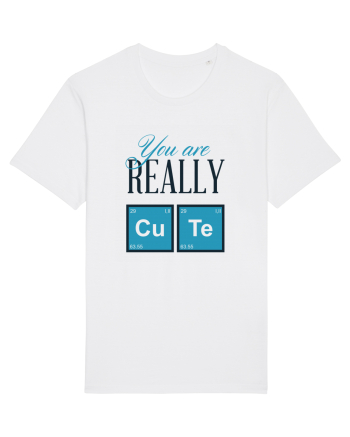You are Cute White
