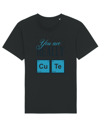 You are Cute Black