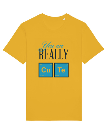 You are Cute Spectra Yellow