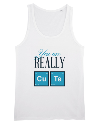You are Cute White