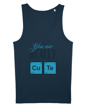 You are Cute Navy