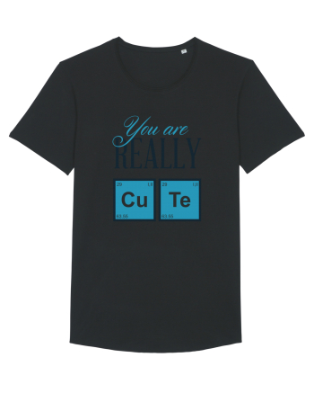 You are Cute Black