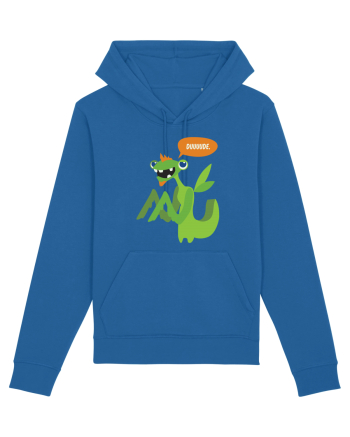 DUDE Royal Blue
