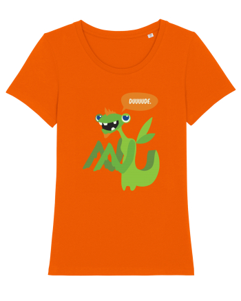 DUDE Bright Orange
