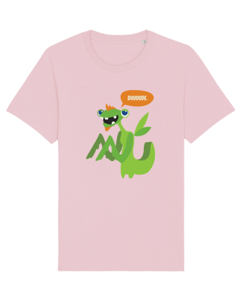 DUDE Cotton Pink