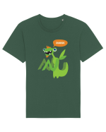 DUDE Tricou mânecă scurtă Unisex Rocker