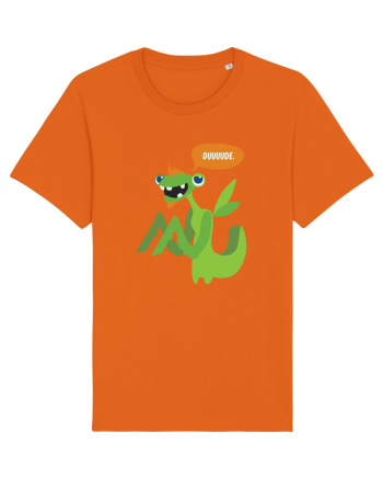 DUDE Bright Orange