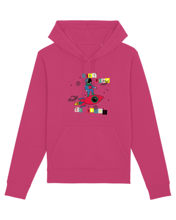 Praf de stele Raspberry
