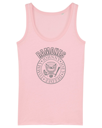 Ramones Cotton Pink