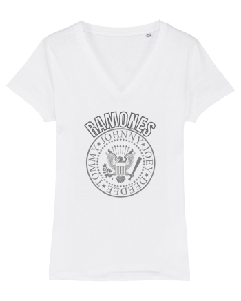 Ramones White