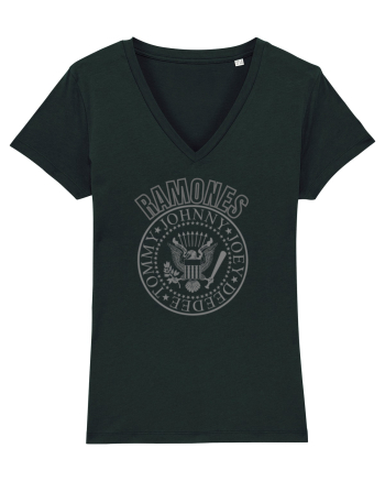 Ramones Black