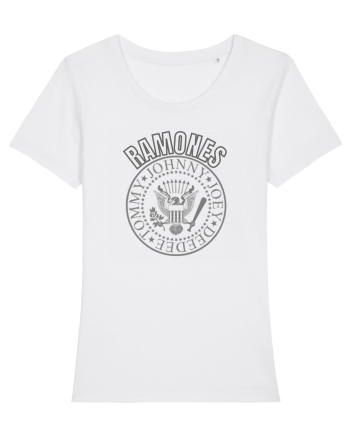 Ramones White