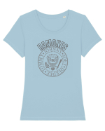 Ramones Tricou mânecă scurtă guler larg fitted Damă Expresser
