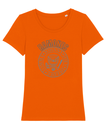 Ramones Bright Orange