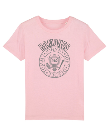Ramones Cotton Pink